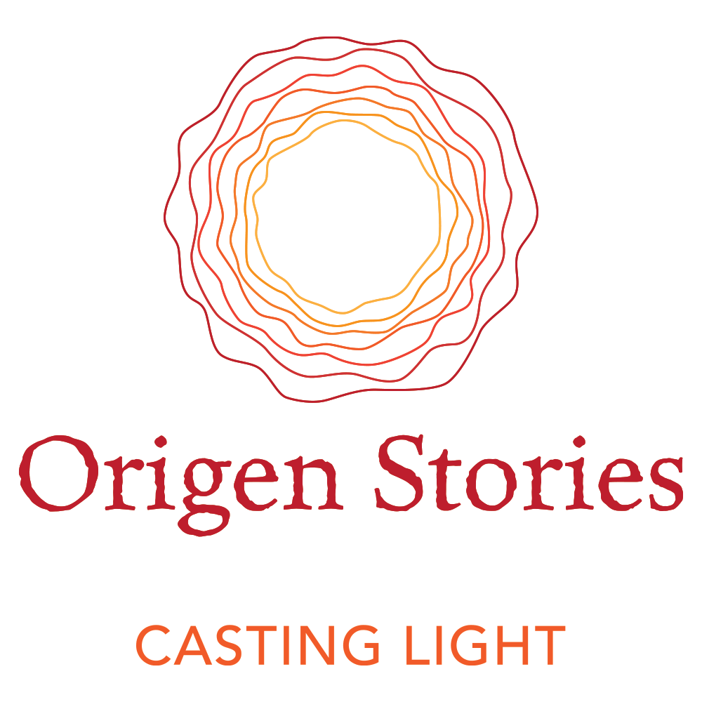 Origen Stories Logo